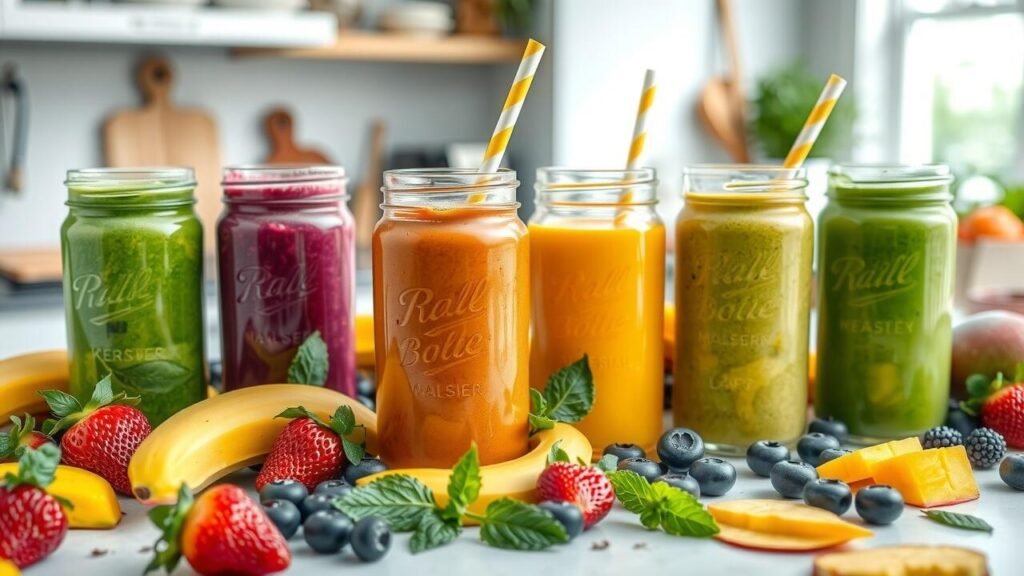 Vegan Mango Smoothie (Creamy Tropical)