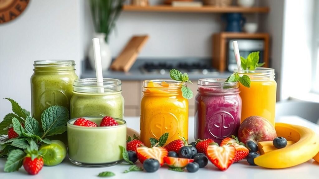 Vegan Orange Julius / Creamsicle Smoothie (Dairy-Free)