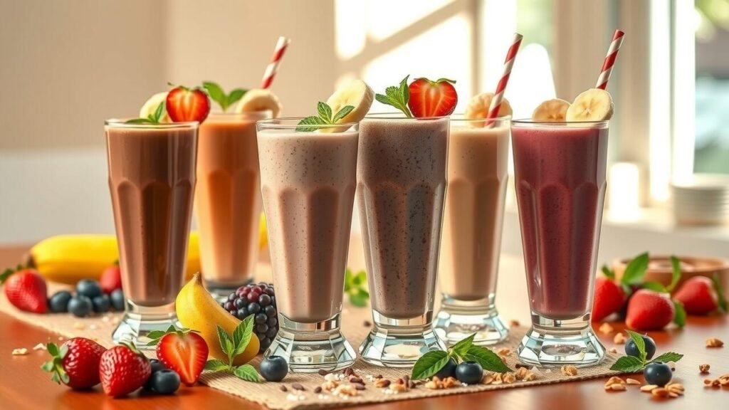 Vegan Oreo Smoothie: Cookies-and-Cream Blend