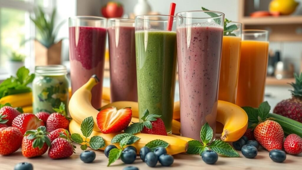 Vegan Papaya Smoothie (Digestion-Friendly Blend)