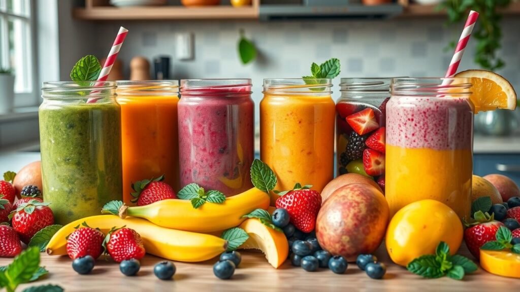 Vegan Piña Colada Smoothie (No Dairy Needed)