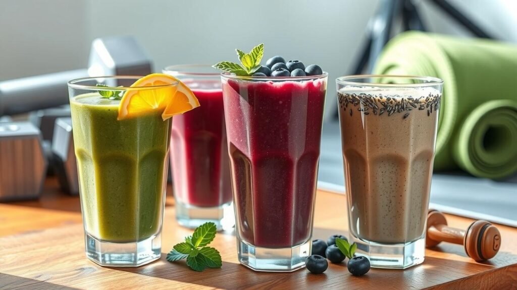 Vegan Post Workout Shake: Protein + Carbs Timing