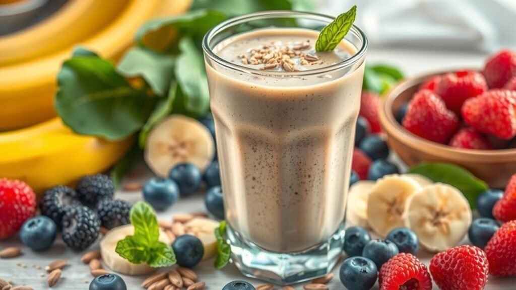 Vegan Protein Powder Smoothie Recipes: Best Flavors + Ratios