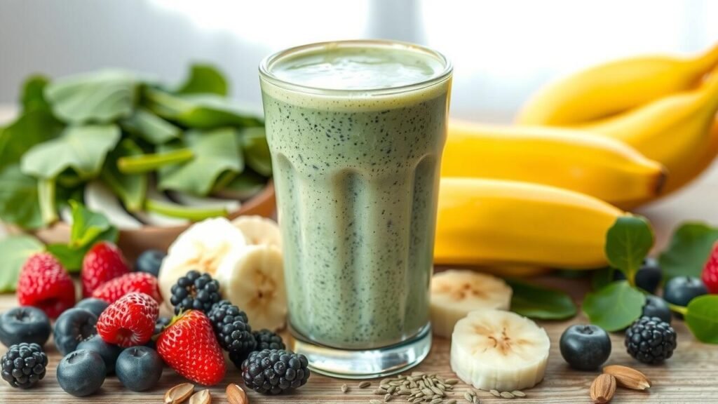 Vegan Protein Shake Ingredients: Build a Better Blend