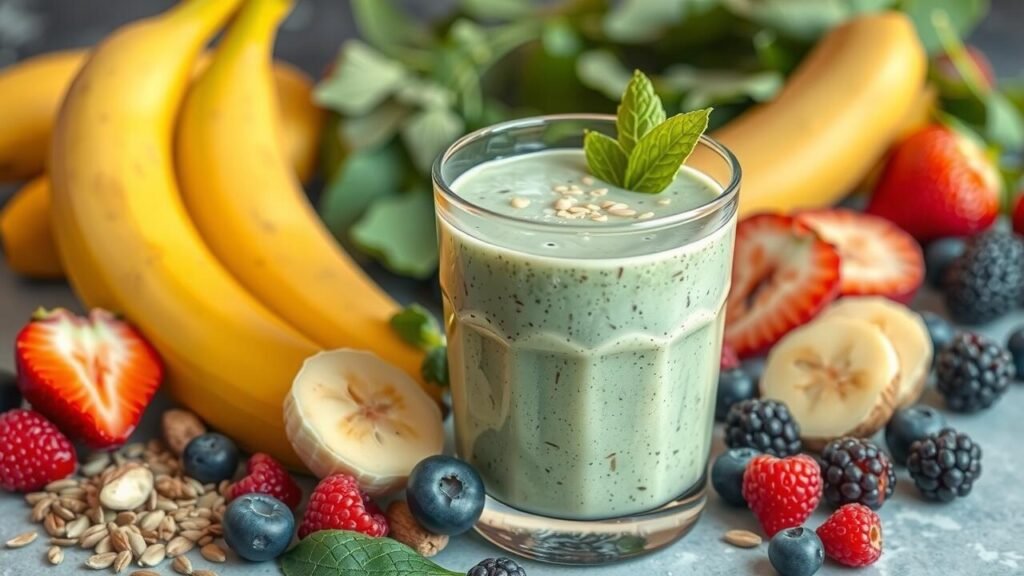 Vegan Protein Smoothies: High-Protein Shakes That Taste Good