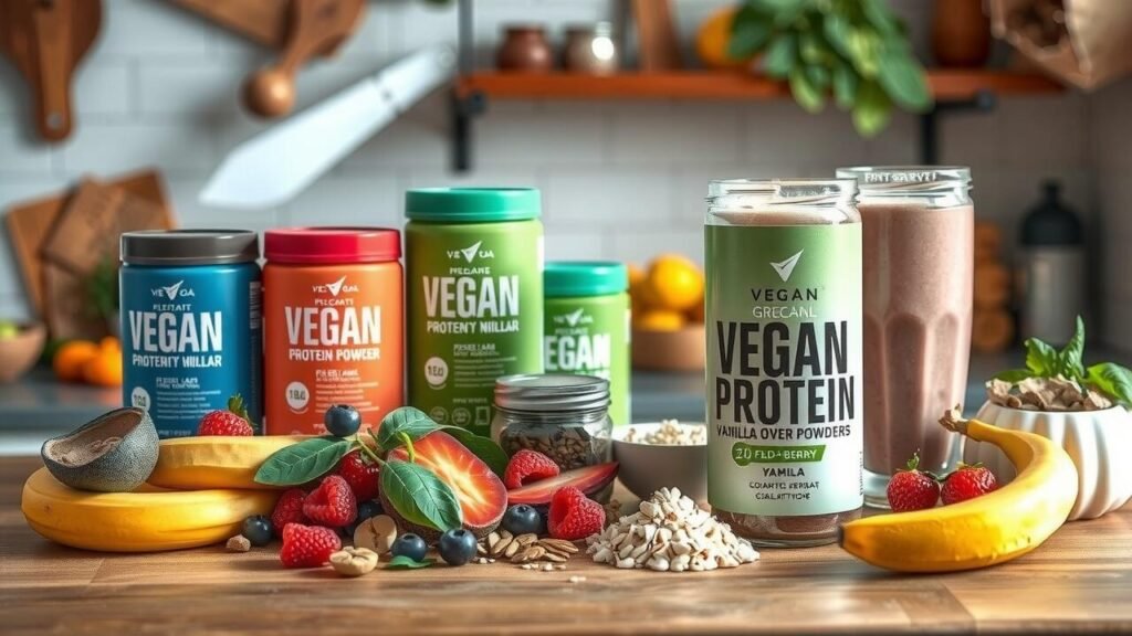 Vegan Shake Powder vs Vegan Shake Mix: What’s the Difference?