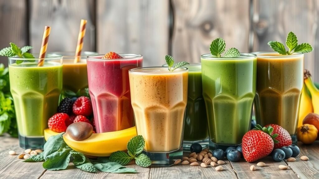 Vegan Shakes for Weight Loss: Smoothie vs Shake (What Works)