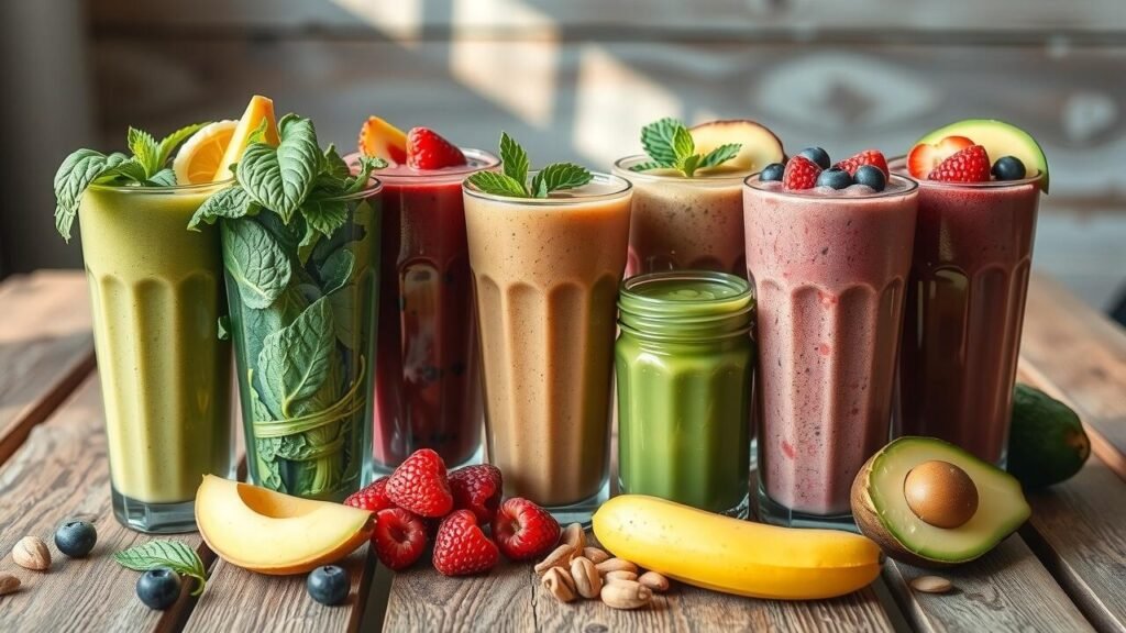 Vegan Smoothie Diet Plan: A Safer 7-Day Framework