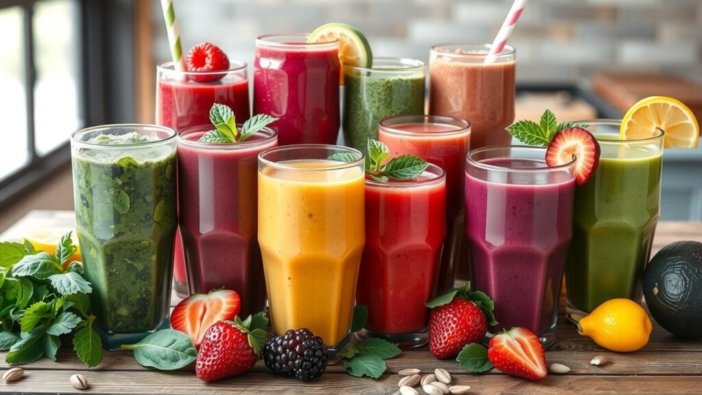 Vegan Smoothie Recipes for Weight Loss: 14 Low-Calorie Blends