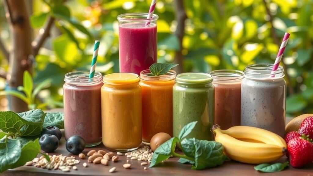 Vegan Smoothies Without Banana: Creamy Recipes That Work