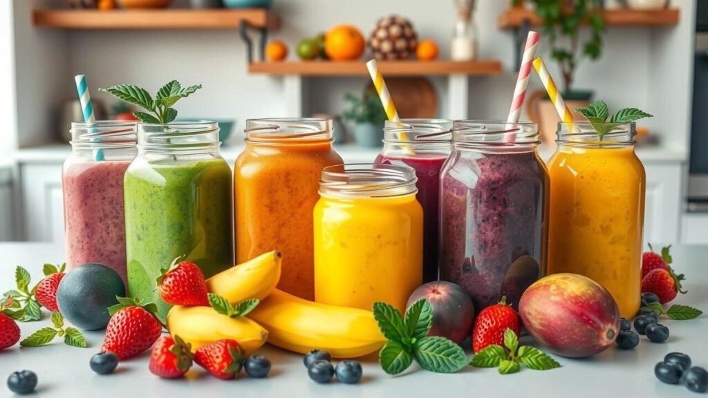 Vegan Strawberry Banana Smoothie (Classic Done Right)