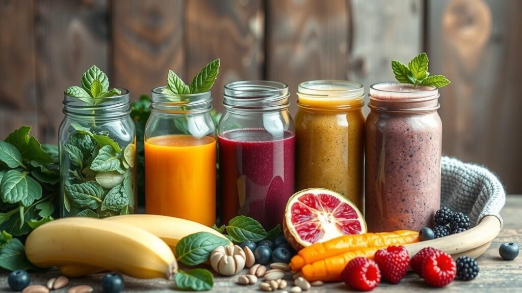 Vegan Superfood Smoothies: Whole-Food Boosters (No Junk)