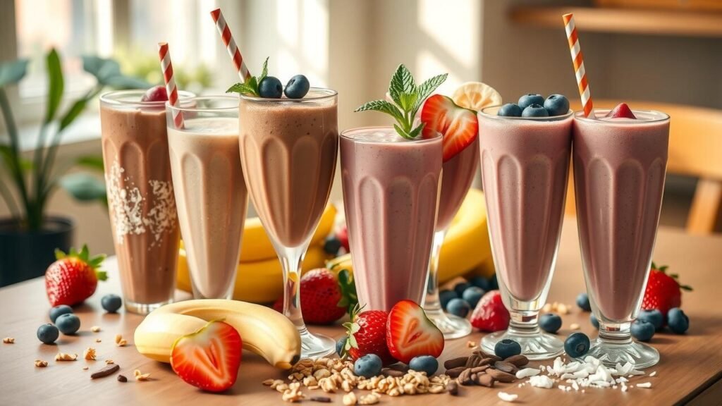 Vegan Thick Shake: Spoon-Thick Texture Tricks