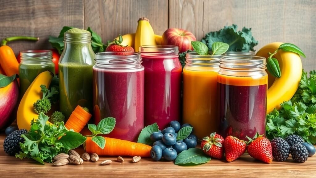 WFPB Smoothie Recipes: 15 Whole-Food Blends