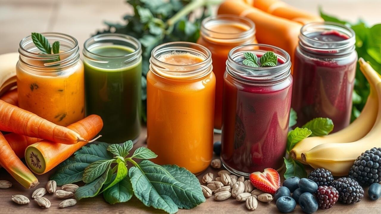 WFPB Smoothies: Whole-Food Plant-Based Recipes (No Additives)