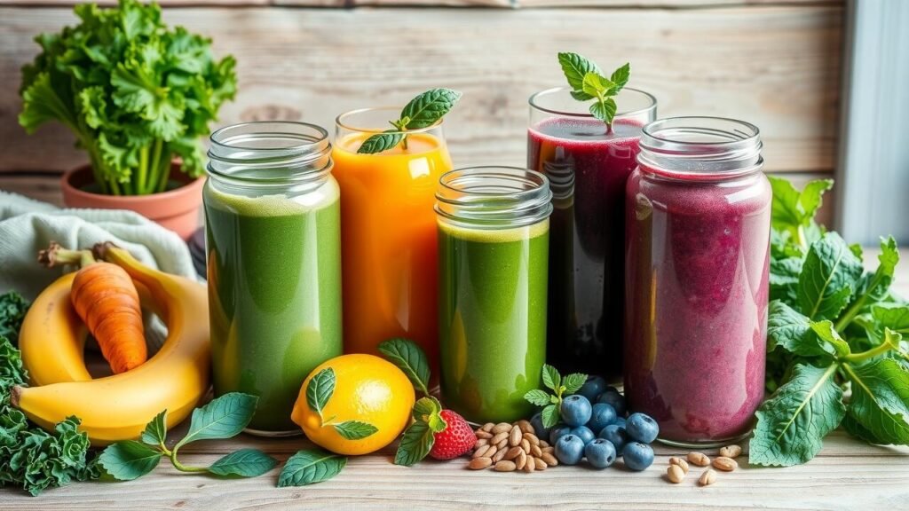 Whole Food Plant Based Smoothies: Starter Shopping List
